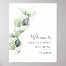 Search for greenery wedding posters Modern elegant