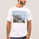 Search for etretat tshirts Gustave