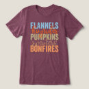 Search for autumn tshirts Flannels
