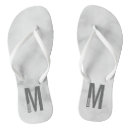 Search for unique jandals Modern