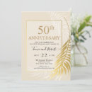 Search for gold 50th invitations Script