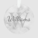 Search for marble christmas tree decorations Elegant