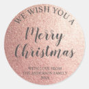 Search for rose gold envelope seals Fancy