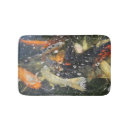 Search for koi fish bath mats Orange