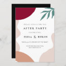 Search for modern abstract wedding invitations Trendy