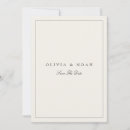 Search for elegant wedding save the dates Engagement