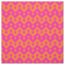 Search for pink geometric pattern fabric Chic
