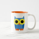 Search for two owls mugs For kids