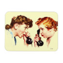 Search for chain magnets Telephones