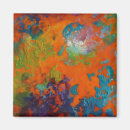 Search for acrylic magnets Orange
