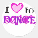 Search for hip hop dancer stickers Jazz