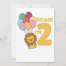 Search for 2 year old boy birthday invitations Second