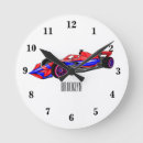 Search for race car clocks Racing