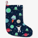 Search for space christmas stockings Kids