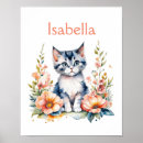 Search for cute baby kitten posters Flowers