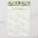 Search for sloth stationery paper Tropical