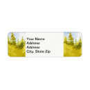 Search for scenic return address labels Country