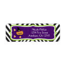 Search for party favor return address labels Modern