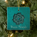 Search for fractal christmas tree decorations Green