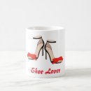Search for high heel shoe mugs Chic