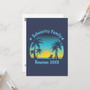 Search for vacation wedding invitations Family reunion