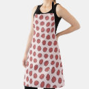 Search for birth flowers aprons Pink