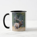 Search for rocky mountain elk mugs Animal