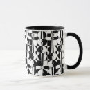 Search for optical illusions mugs White