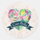 Search for pink floral stickers Tropical