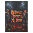 Search for halloween tablecloths Jack o lantern