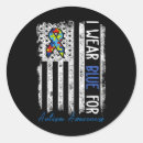 Search for awareness month stickers Neurodiverse