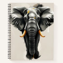 Search for elephant notebooks Portrait