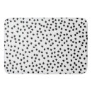 Search for dalmatian bath mats Spots