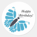 Search for butterfly stickers Abstract