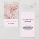 Search for vintage rose business cards Pink roses
