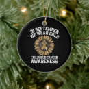 Search for childhood cancer christmas tree decorations Awareness