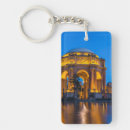 Search for fine arts key rings Building