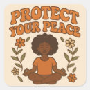 Search for retro woman stickers Illustration