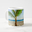 Search for palm tree tropical mugs Ocean