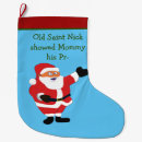Search for humor christmas stockings For him