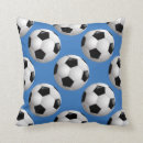 Search for team cushions Soccer