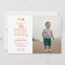 Search for kids birthday save the dates Watercolor