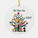Search for figure christmas tree decorations Stick figures