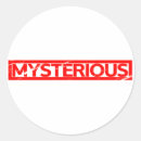 Search for mystery stickers Humour