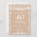Search for fiesta 40th invitations Mexican