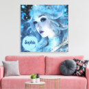 Search for celestial goddess art Fantasy portrait