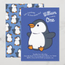 Search for penguin party invitations Cartoon