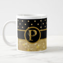 Search for gold polka mugs Elegant