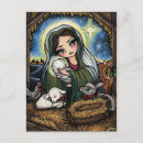 Search for cute nativity christmas cards Mary
