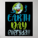 Search for make everyday earth day posters Environmental